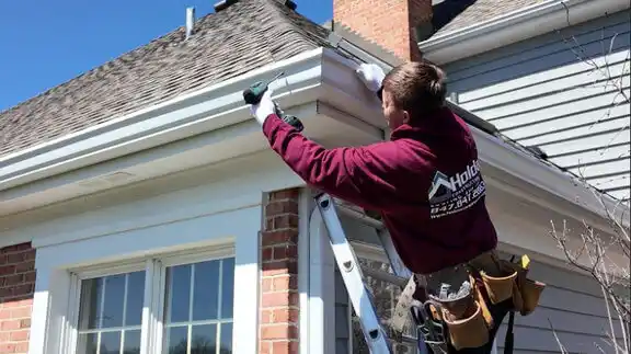 gutter services New Franklin
